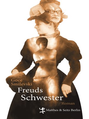 cover image of Freuds Schwester